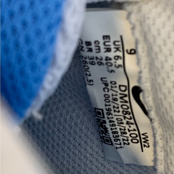 💕👟NEW NIKE Women’s Shoes Size; 9 - Picture 9 of 10